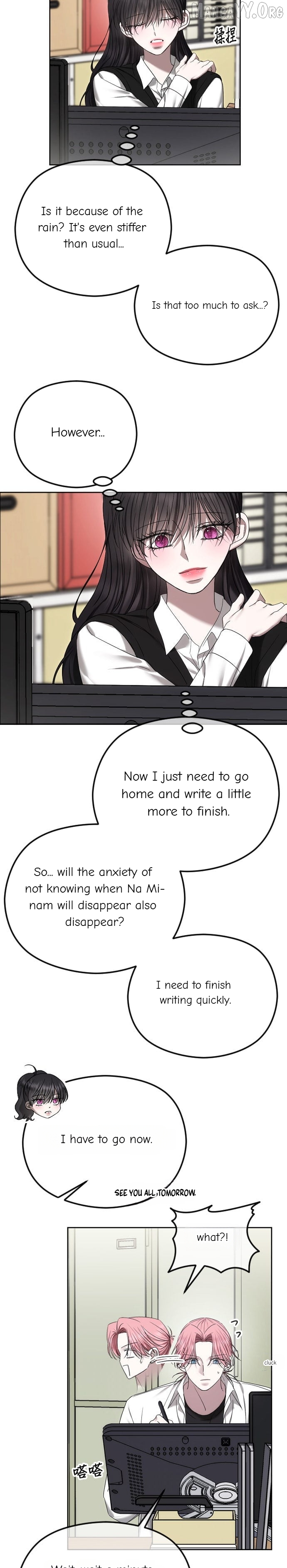 The Ending, I Want to Change it Chapter 88 - page 10